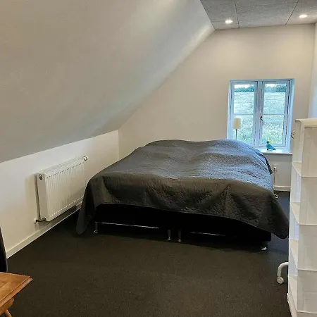 Apartmán Med Landidyl Taet Pa By