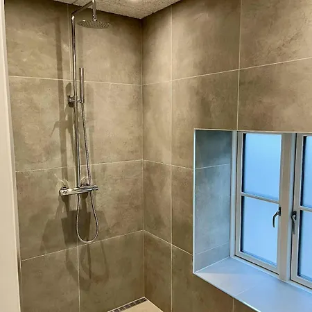 Med Landidyl Taet Pa By Apartmán Orbaek (Nyborg)